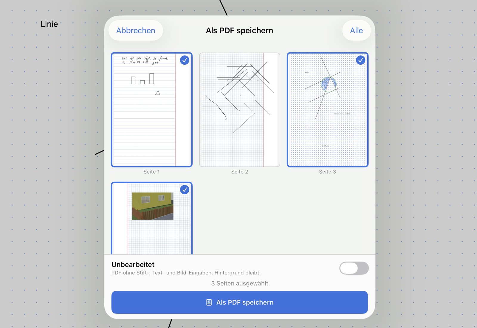 Printing and sharing